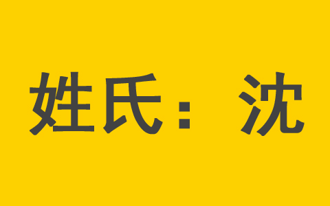 沈姓男孩子名字取名大全 沈姓女宝宝名字属兔不重名