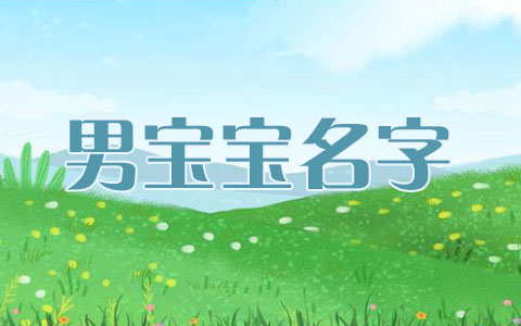 从字入手起一个福上加福的名字 龙年宝宝取名宜用字忌用字